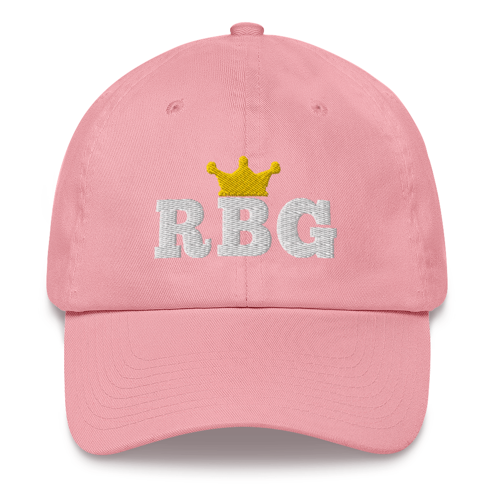 Rbg hat / Notorious Rbg hat / Rbg Dad hat