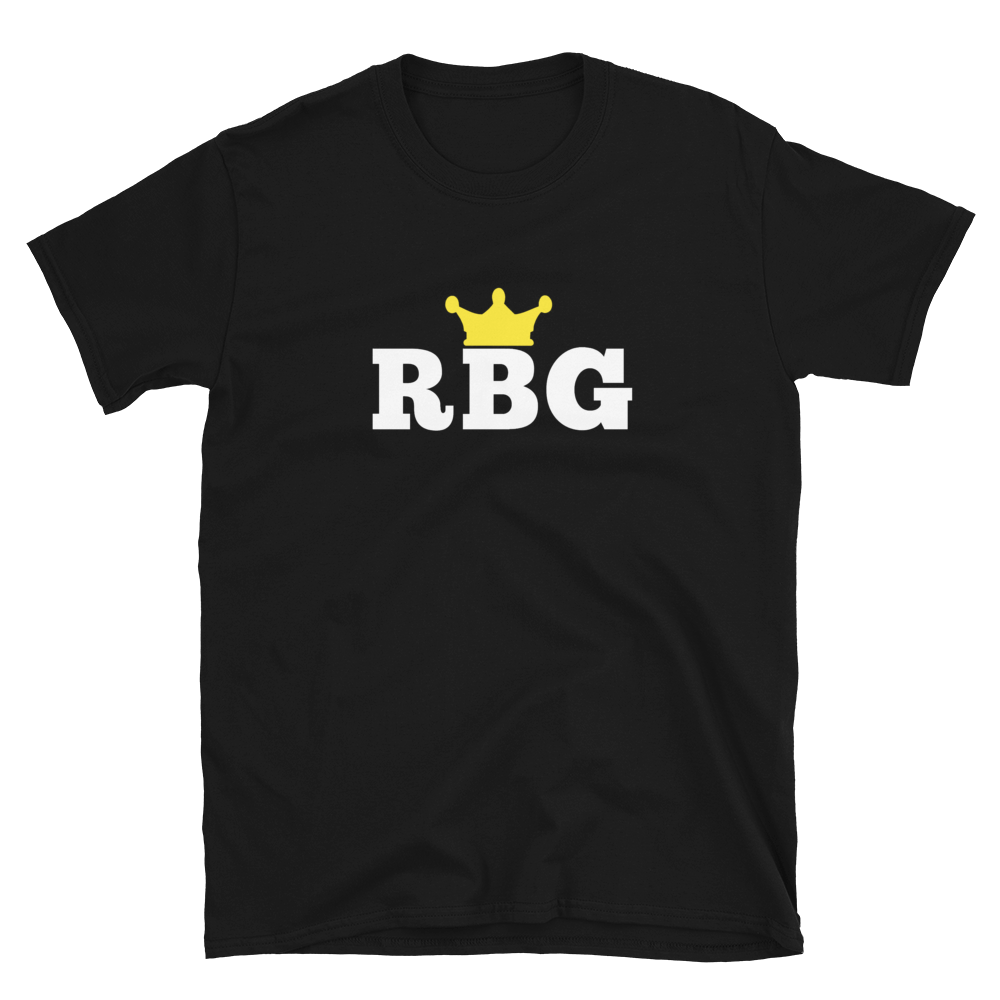 Rbg t-shirt / Notorious Rbg t-shirt / Rbg Short-Sleeve Unisex T-Shirt