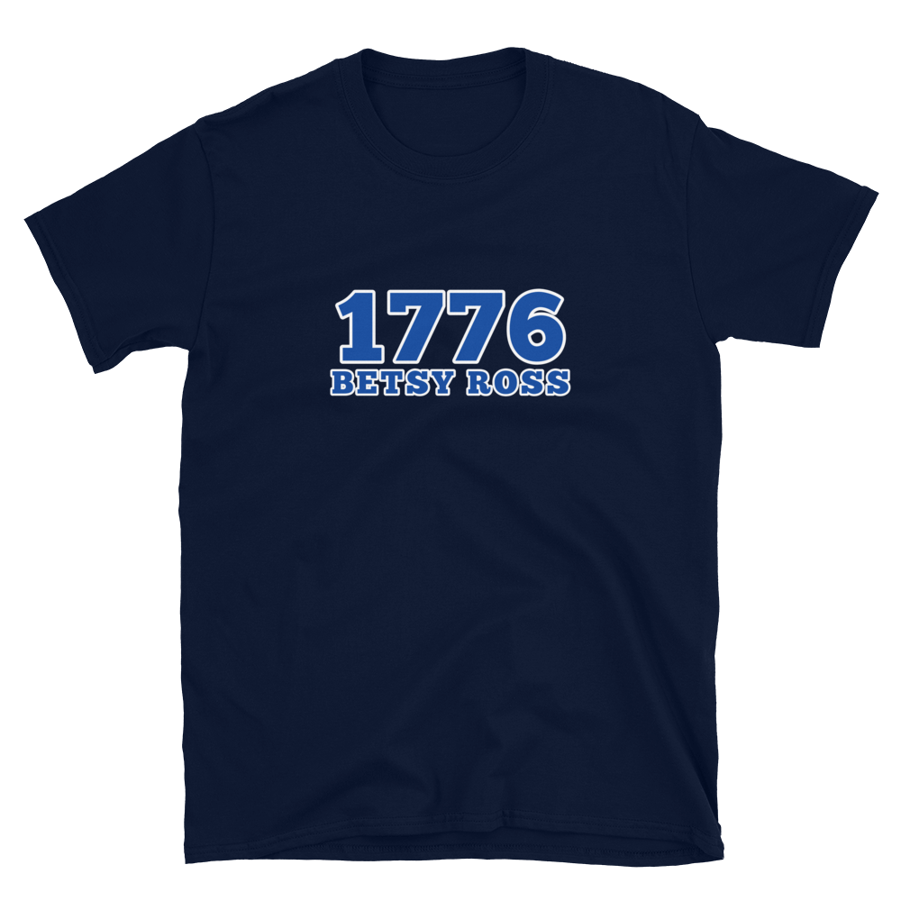 Betsy Ross T-shirt / 4th July Day T-Shirt / 1776 T-shirt