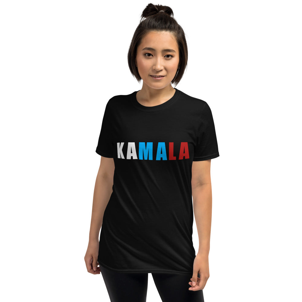 Kamala Harris T-shirt / Kamala Short-Sleeve Unisex T-Shirt