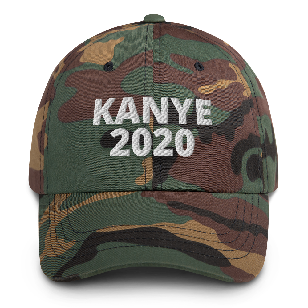 kanye 2020 hat / kanye 2020 Dad hat