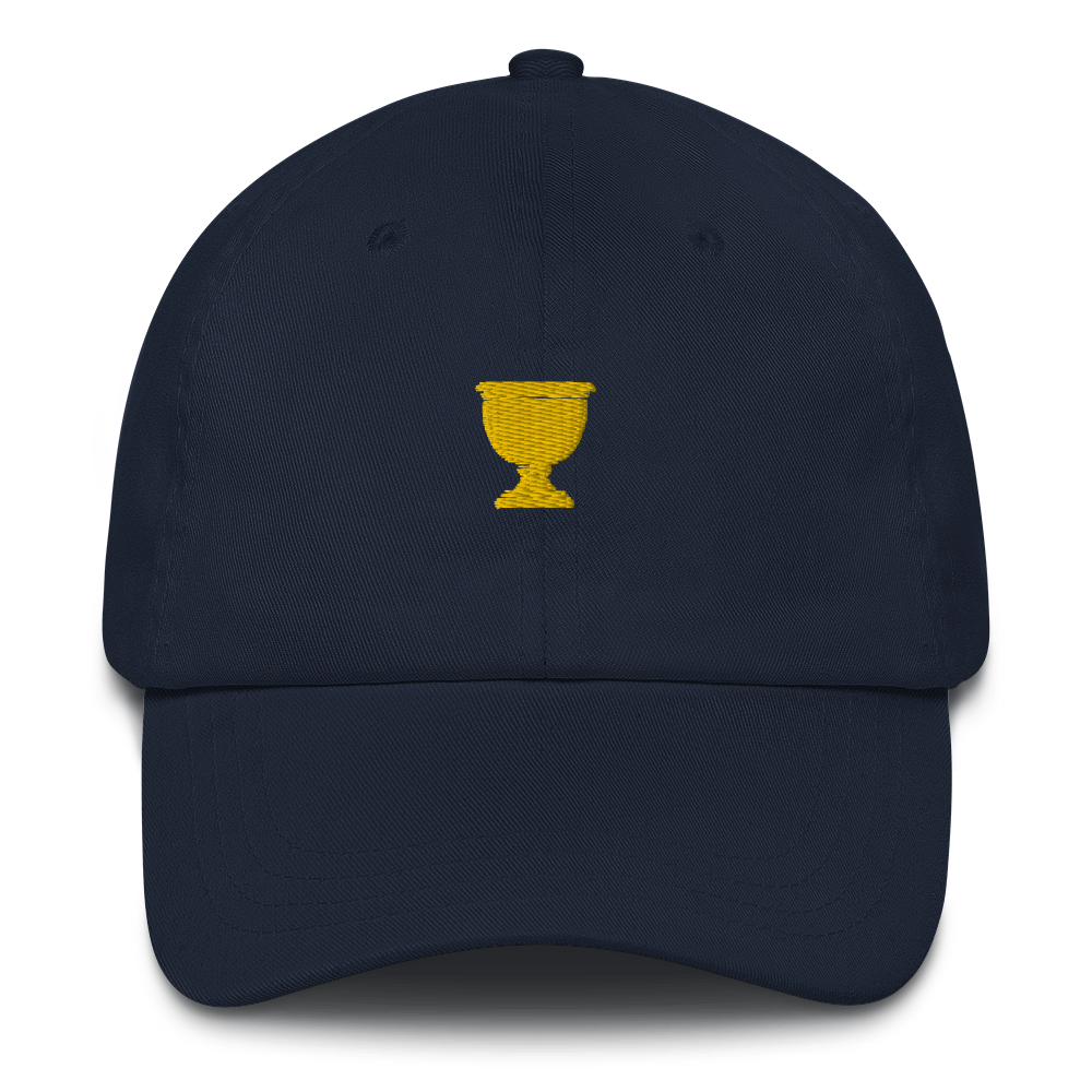 President's Cup Hat / Frank hat / Presidents Cup 2022 Hat / TW Dad Hat