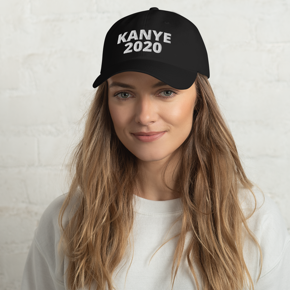 kanye 2020 hat / kanye 2020 Dad hat