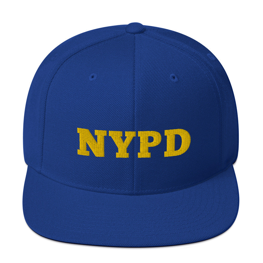 Nypd yankees hat / Nypd yankees Snapback Hat