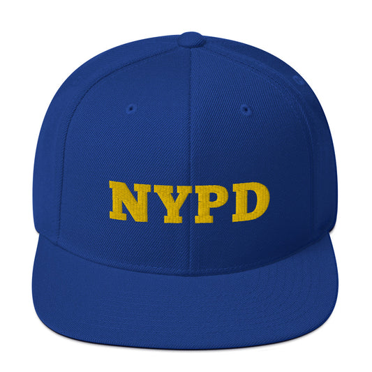 Nypd yankees hat / Nypd yankees Snapback Hat