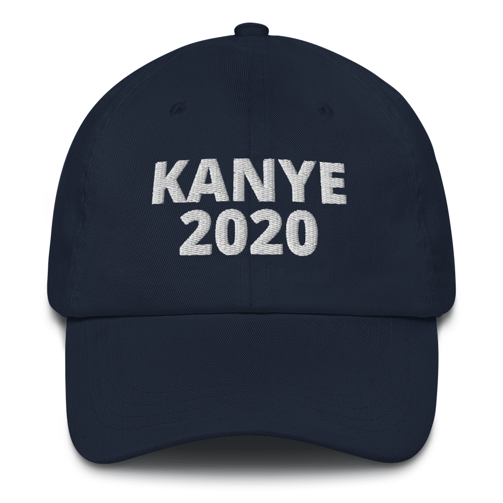 kanye 2020 hat / kanye 2020 Dad hat