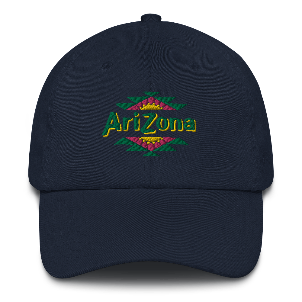 Arizona Iced Tea Hat / Arizona Hat / Arizona Iced Tea Dad hat