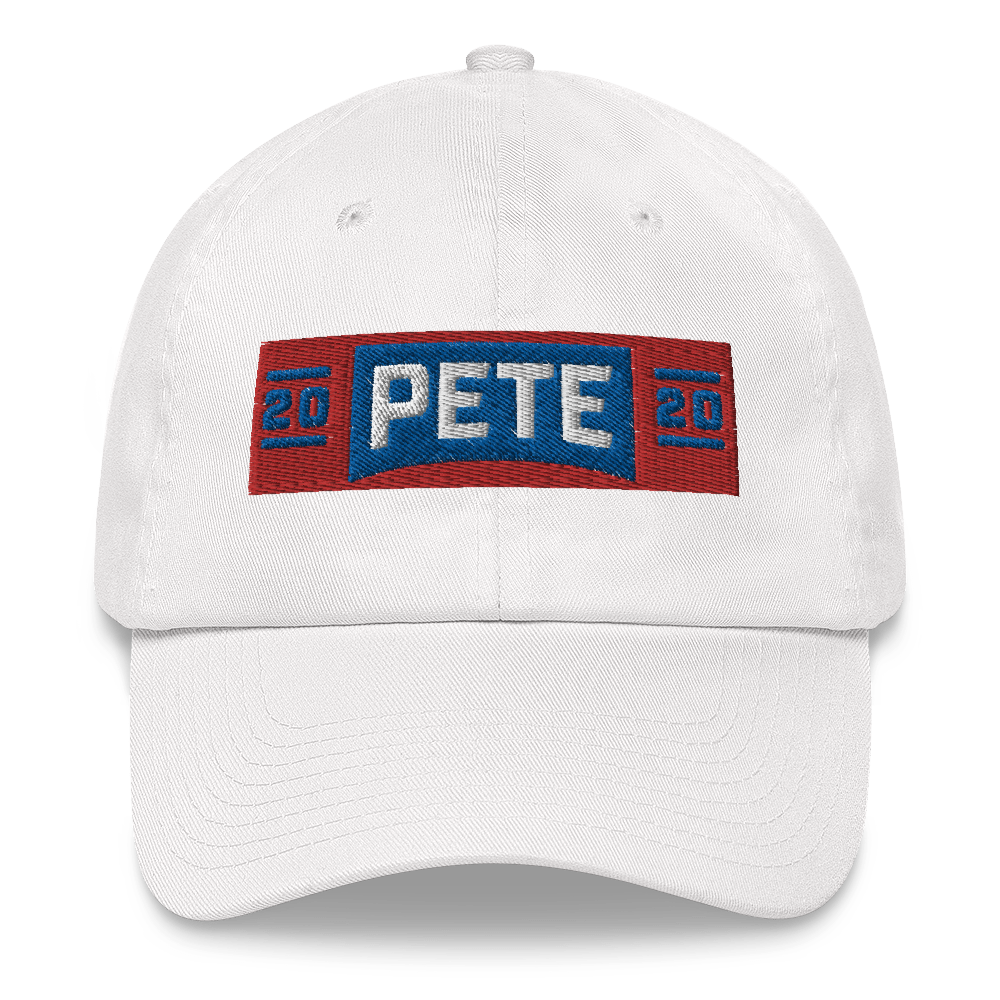 Pete Buttigieg Hat / Pete Buttigieg / Dad hat