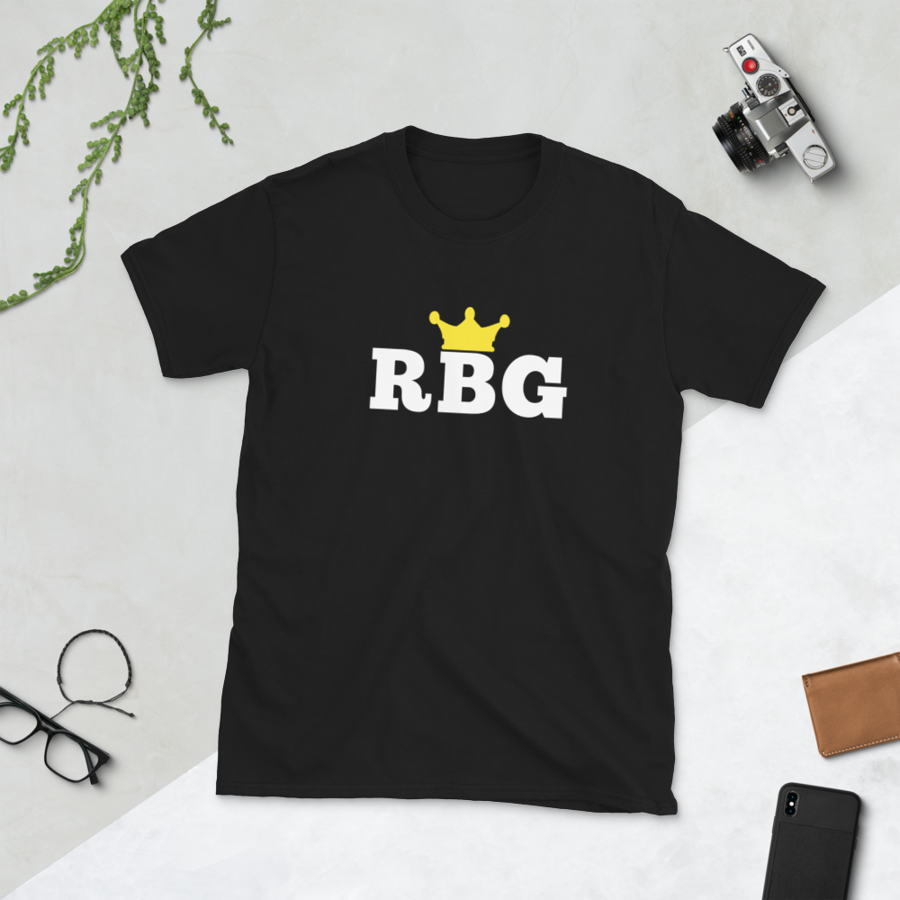Rbg t-shirt / Notorious Rbg t-shirt / Rbg Short-Sleeve Unisex T-Shirt