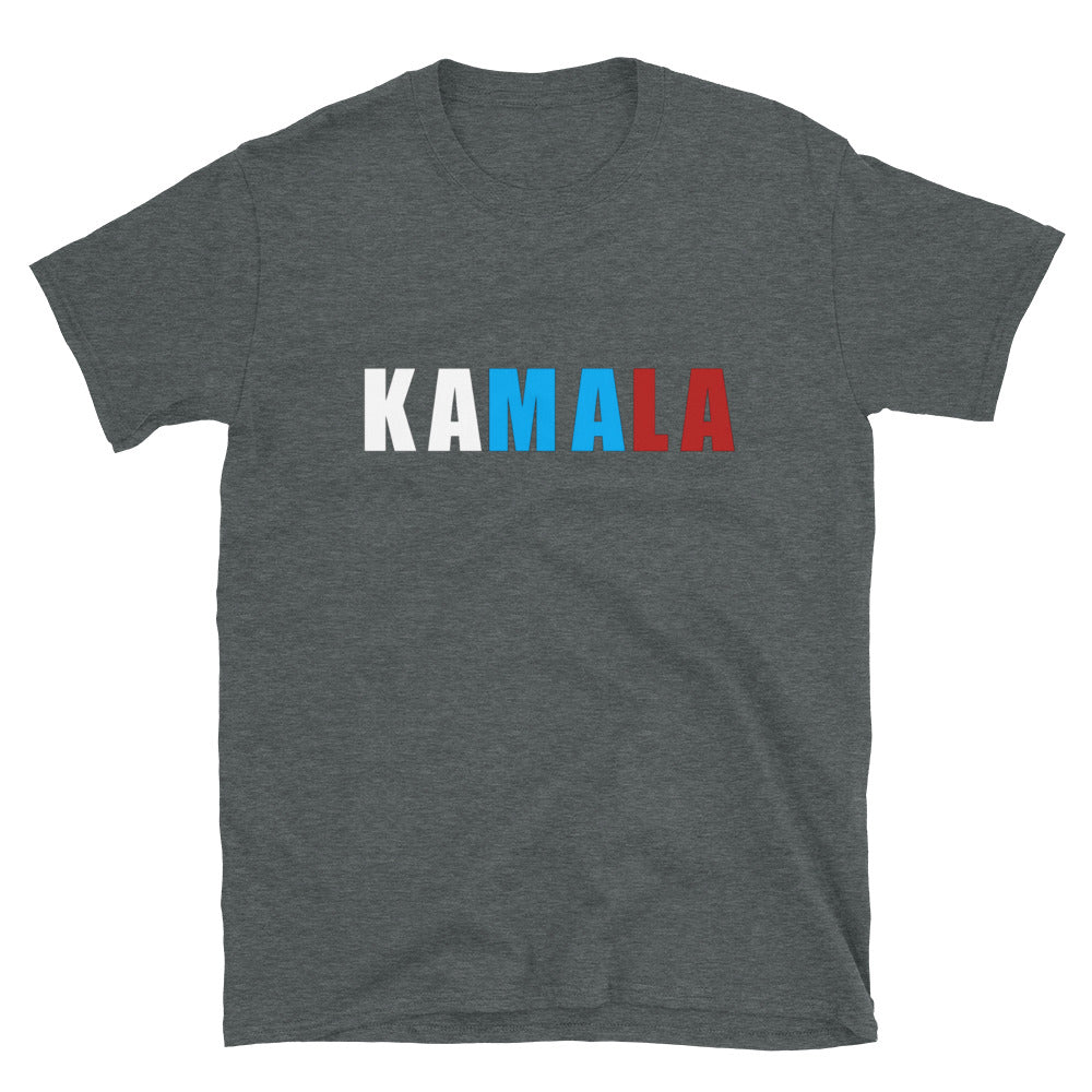 Kamala Harris T-shirt / Kamala Short-Sleeve Unisex T-Shirt