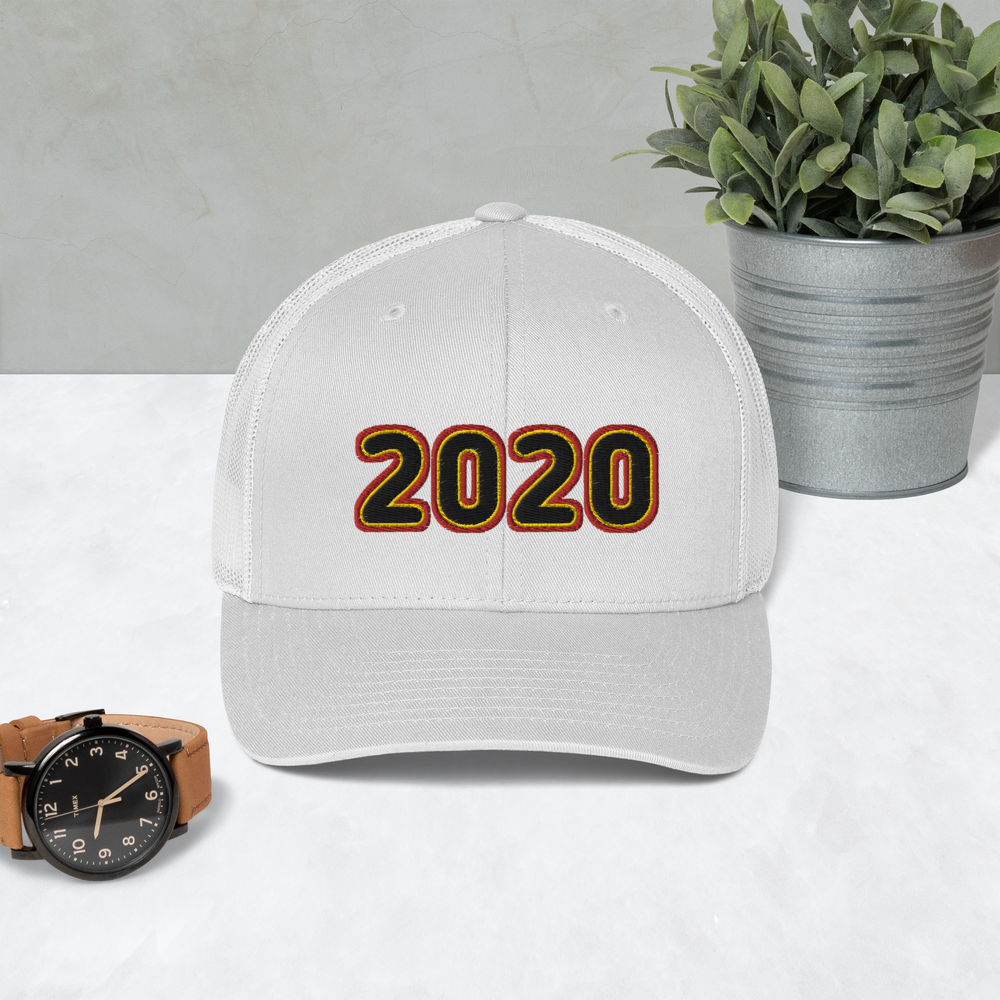 2020 new year hat / Trucker Cap