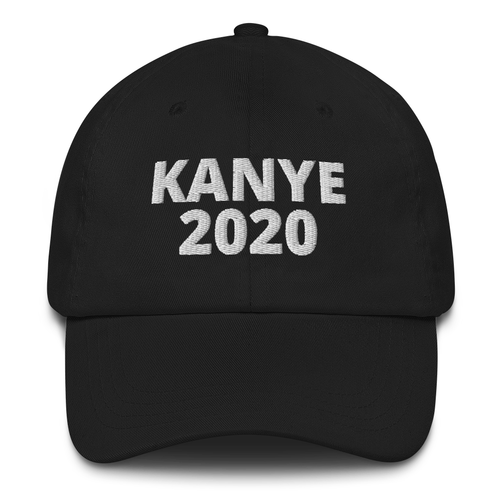 kanye 2020 hat / kanye 2020 Dad hat