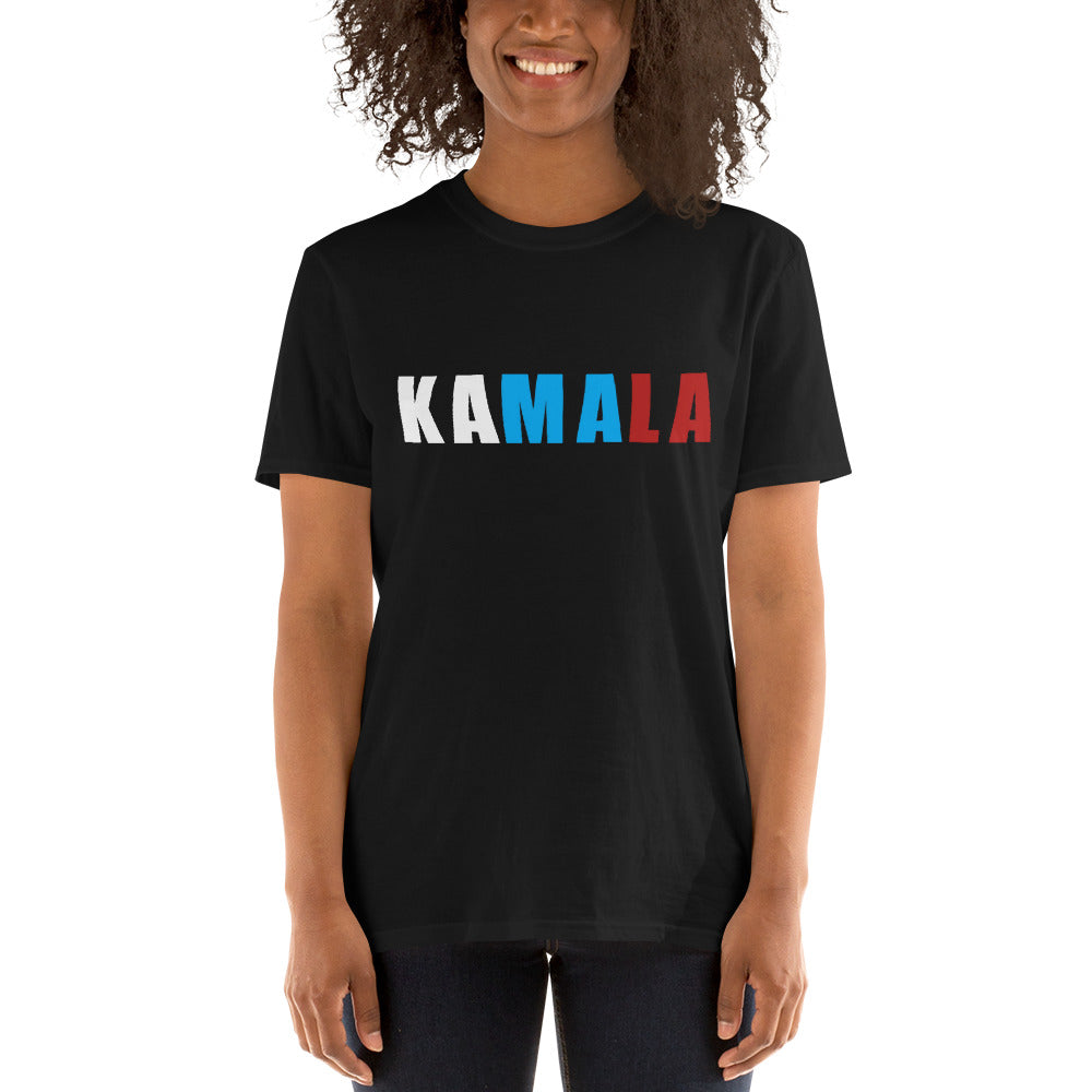 Kamala Harris T-shirt / Kamala Harris Short-Sleeve Unisex T-Shirt