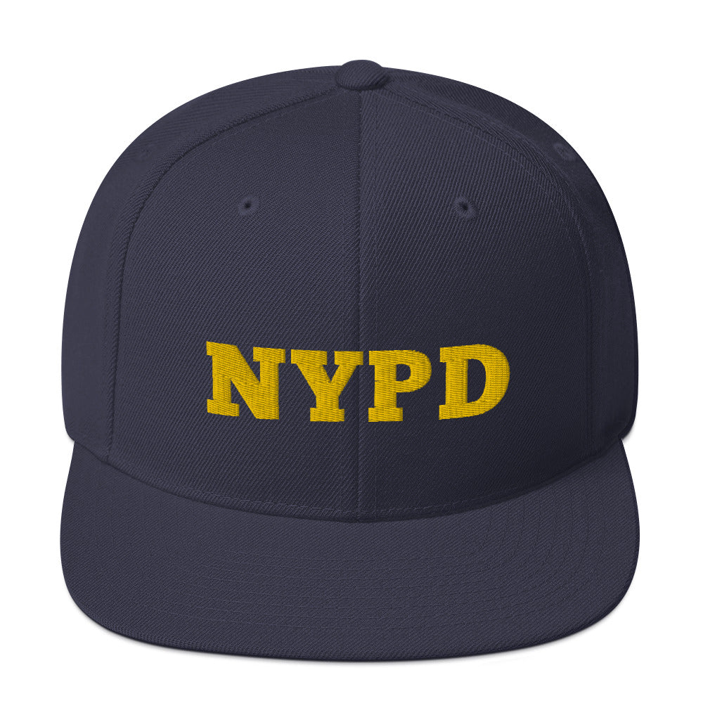 Nypd yankees hat / Nypd yankees Snapback Hat