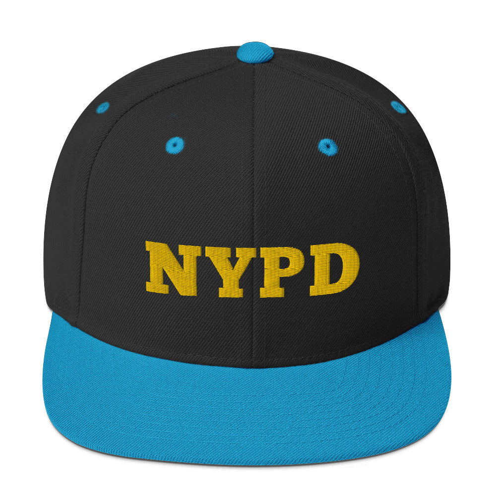 Nypd yankees hat / Nypd yankees Snapback Hat