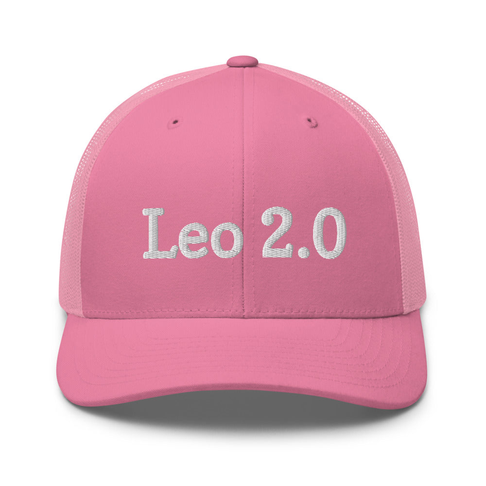 Leo 2.0 hat 
