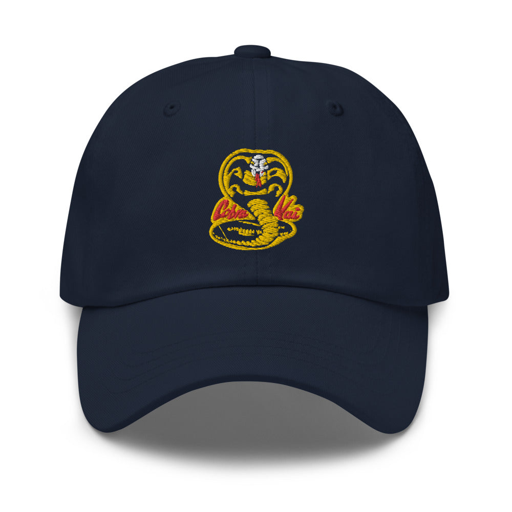 Cobra Kai hat / Cobra kai Dad hat