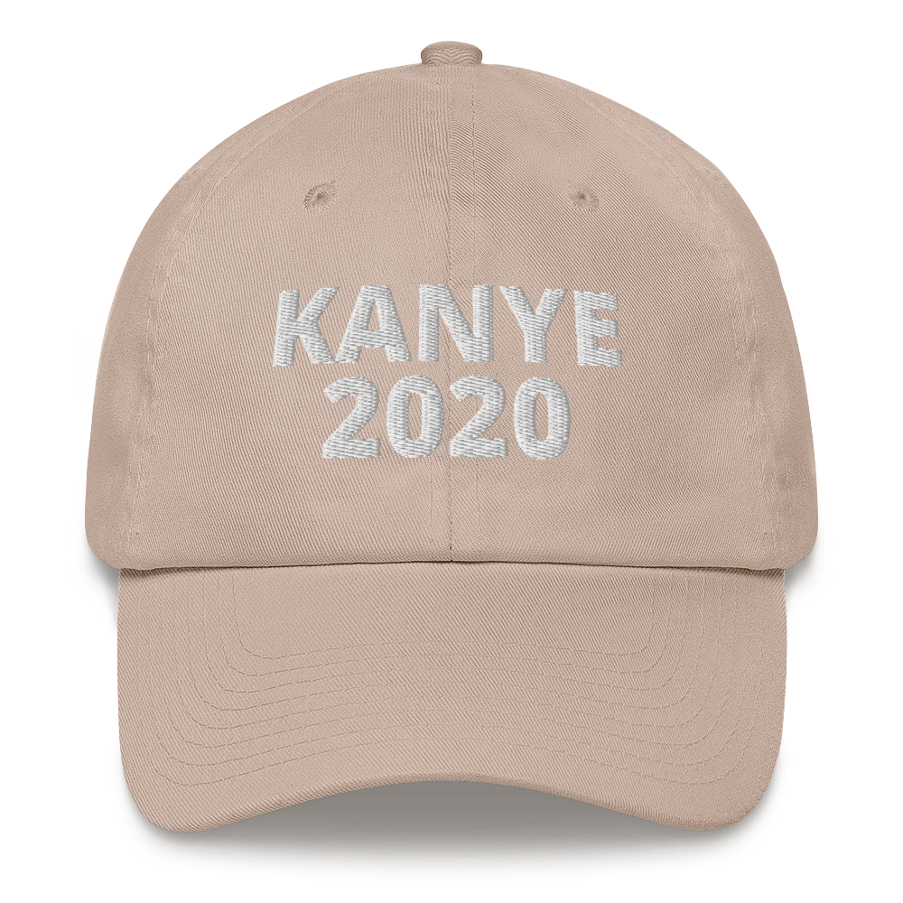 kanye 2020 hat / kanye 2020 Dad hat