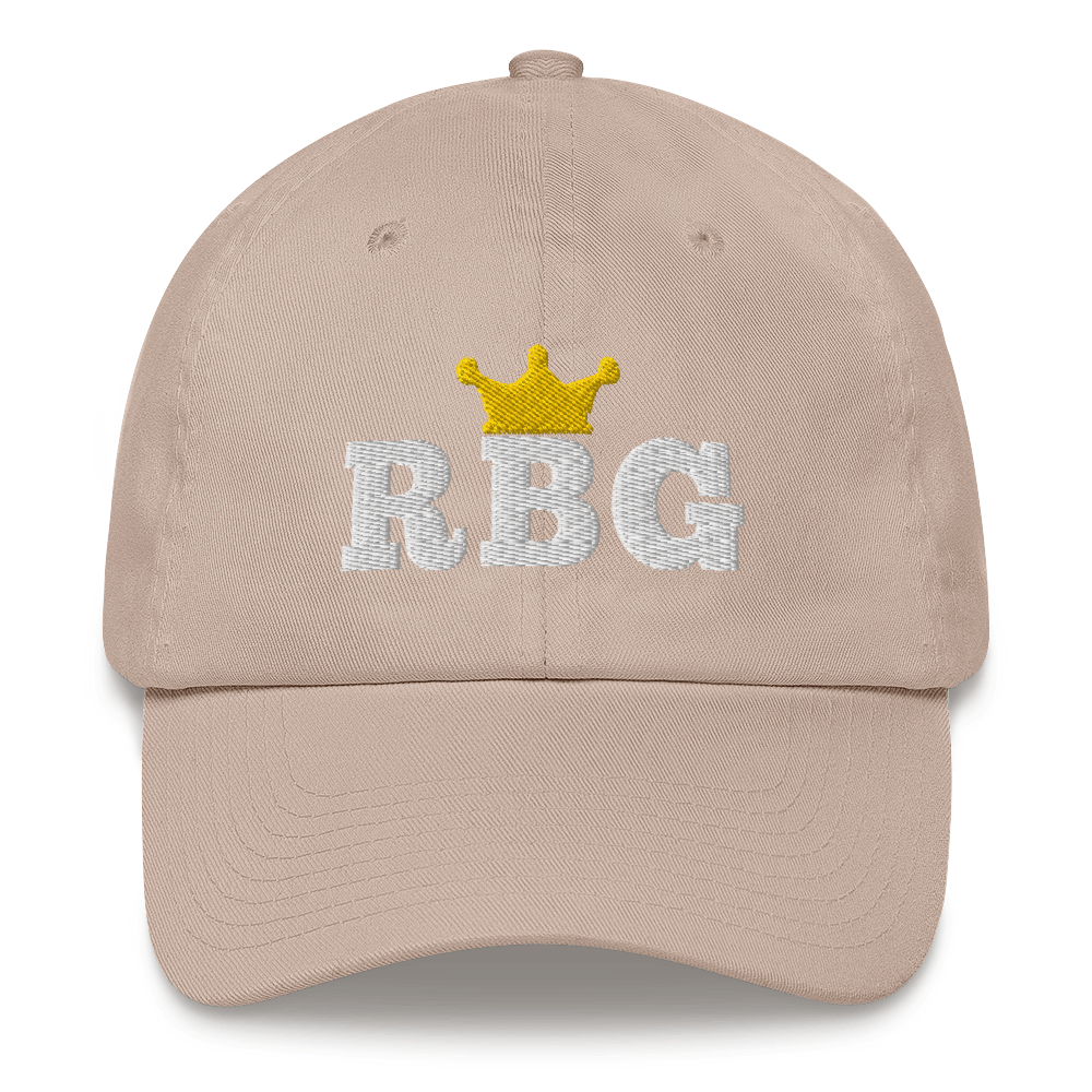 Rbg hat / Notorious Rbg hat / Rbg Dad hat