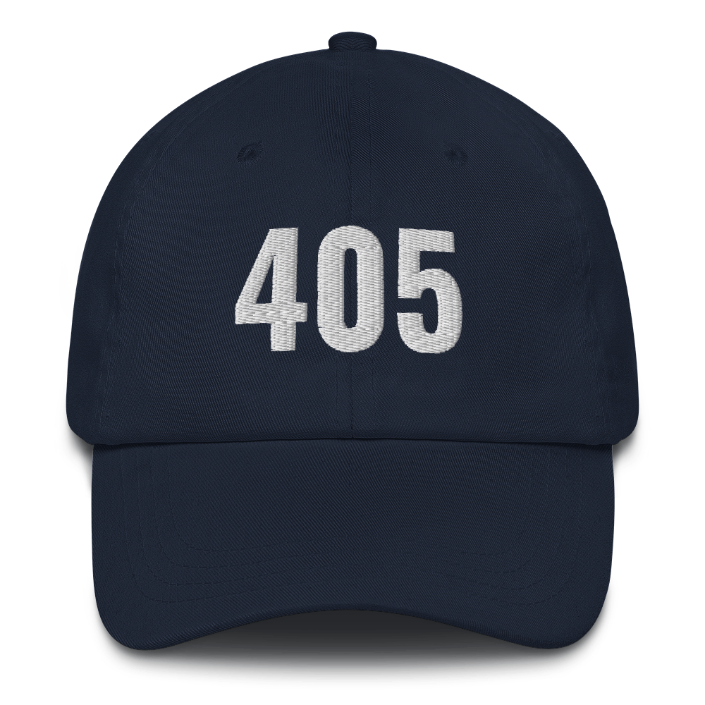 Toby Keith 405 Hat / 405 Hat / 405 Dad hat