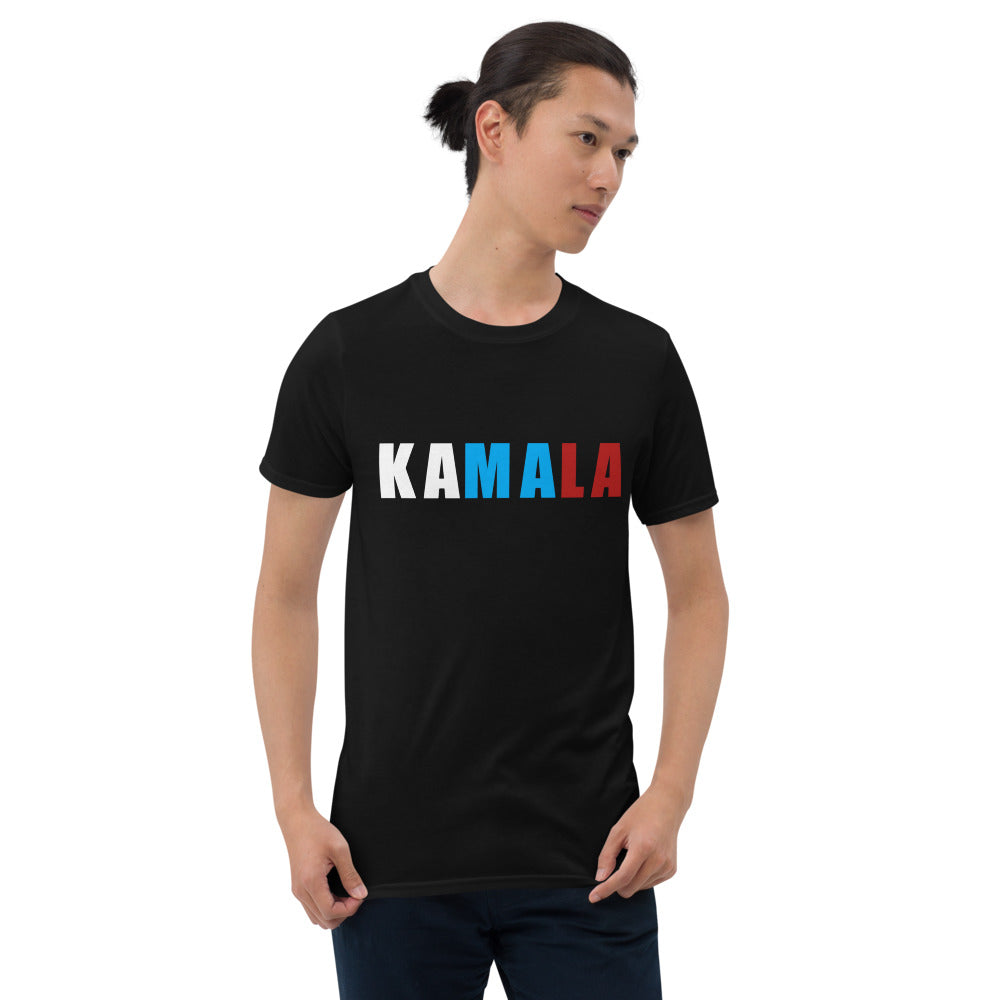 Kamala Harris T-shirt / Kamala Harris Short-Sleeve Unisex T-Shirt