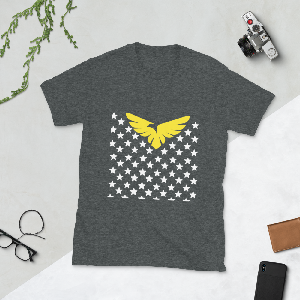 Freedom T-shirt / Freedom Short-Sleeve Unisex T-Shirt