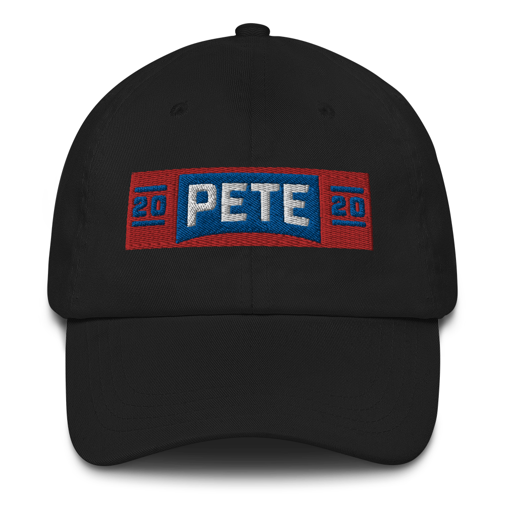 Pete Buttigieg Hat / Pete Buttigieg / Dad hat