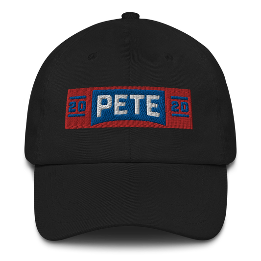 Pete Buttigieg Hat / Pete Buttigieg / Dad hat