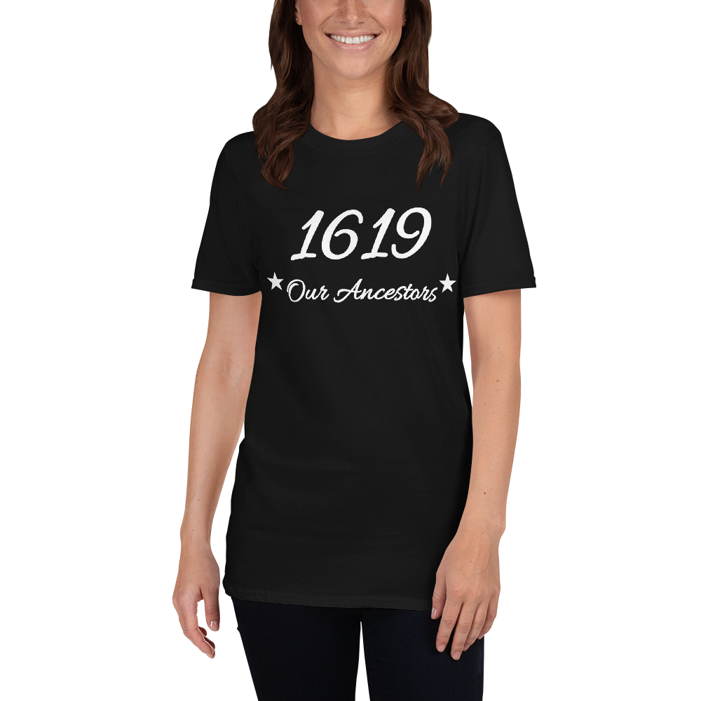 1619 T-Shirt / Spike Lee 1619 T-Shirt / 1619 project Unisex T-Shirt