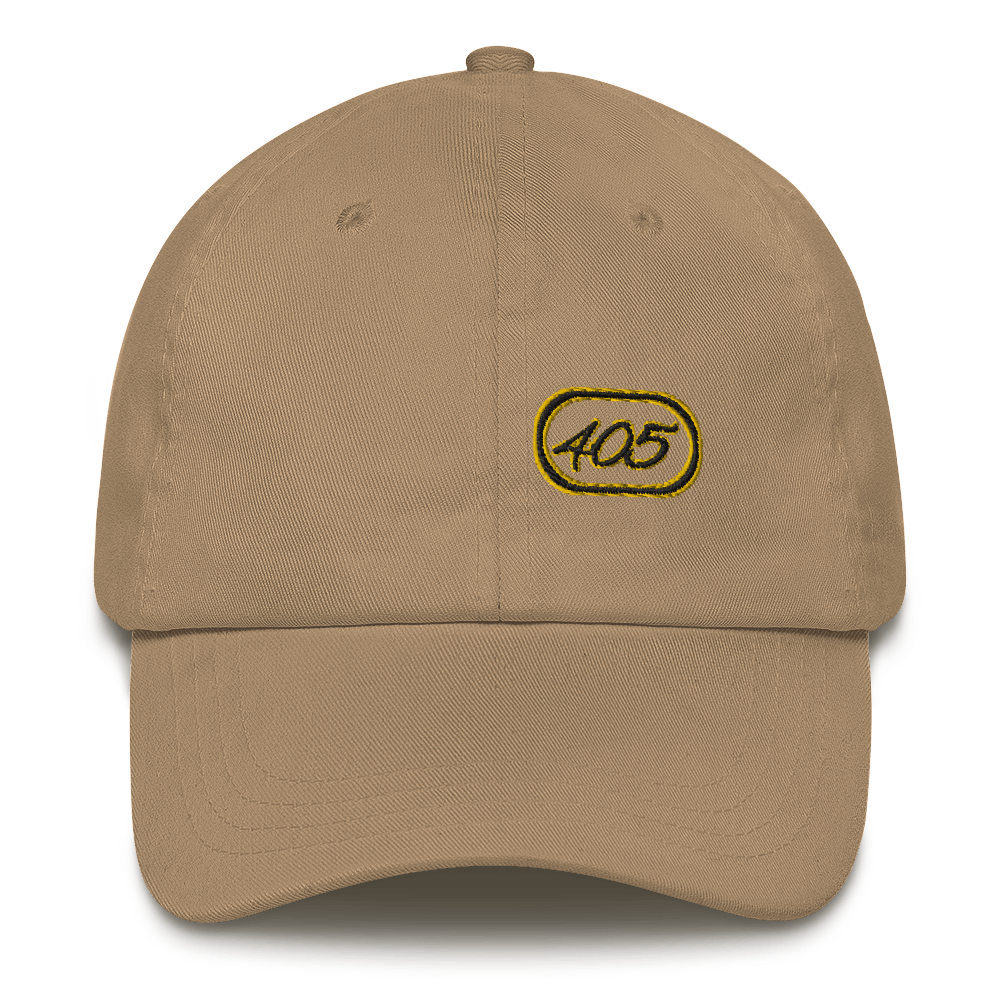 Toby Keith 405 Hat / 405 Hat / 405 Dad hat