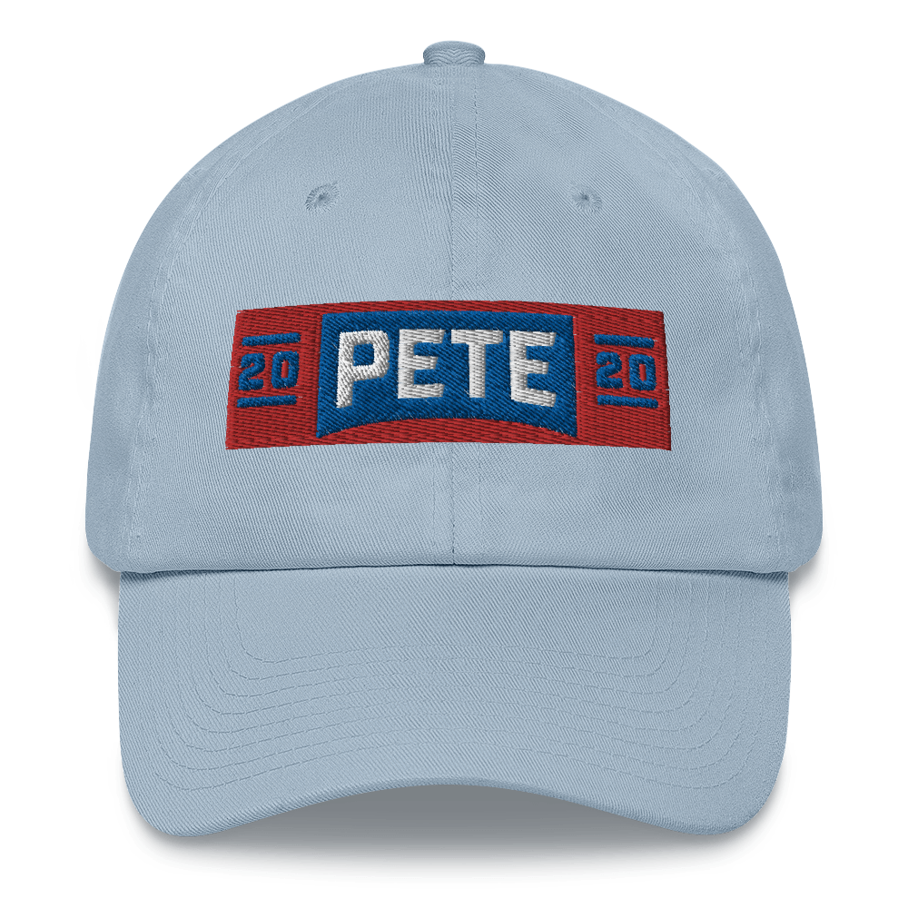 Pete Buttigieg Hat / Pete Buttigieg / Dad hat