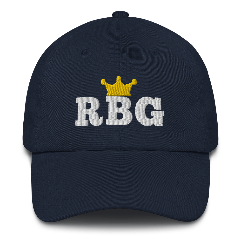 Rbg hat / Notorious Rbg hat / Rbg Dad hat