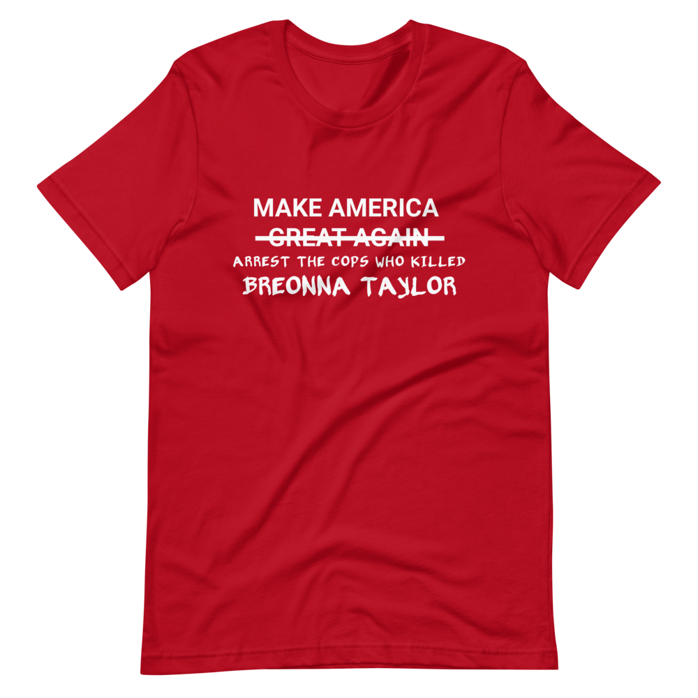 Make America Arrest The Cops / Lebron T-Shirt