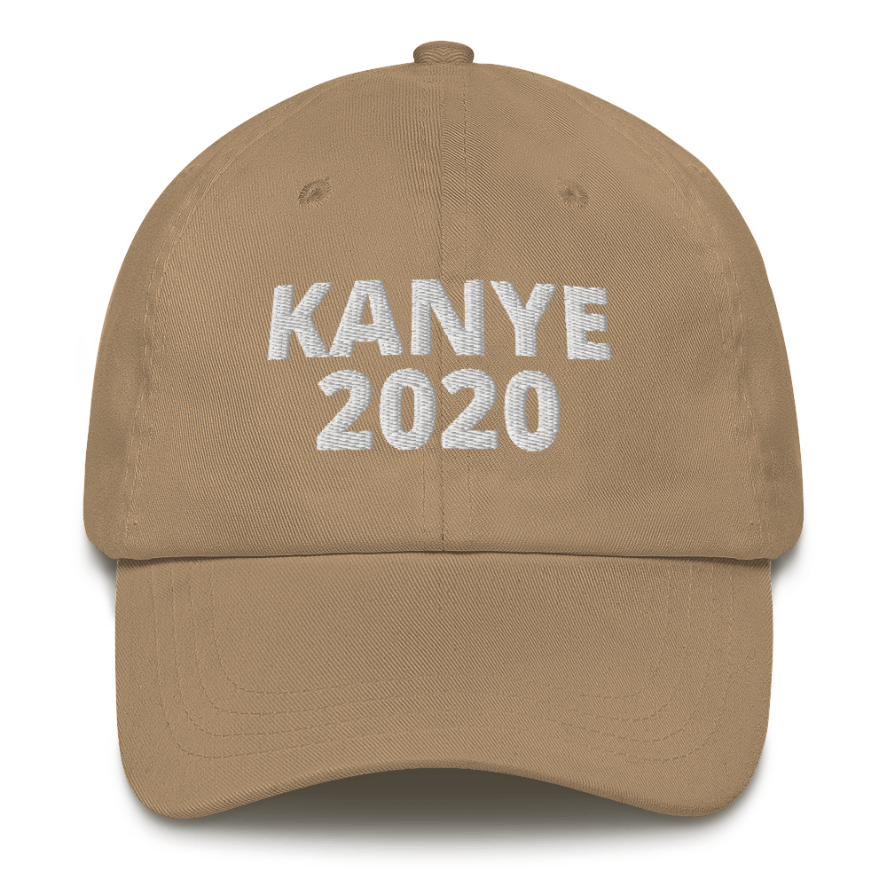 kanye 2020 hat / kanye 2020 Dad hat