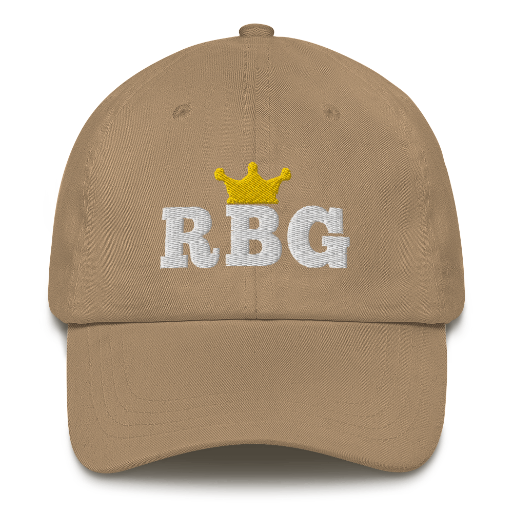 Rbg hat / Notorious Rbg hat / Rbg Dad hat