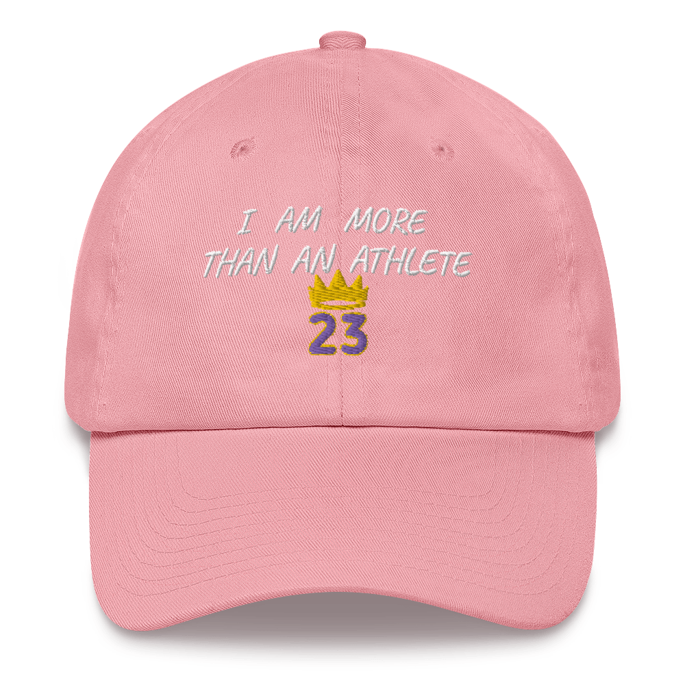 Lebron Hat / King hat / 23 hat / King 23 hat / dad hat