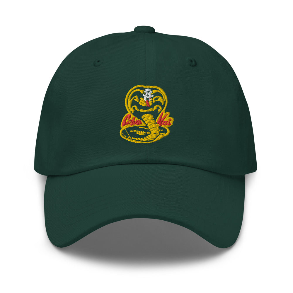 Cobra Kai hat / Cobra kai Dad hat