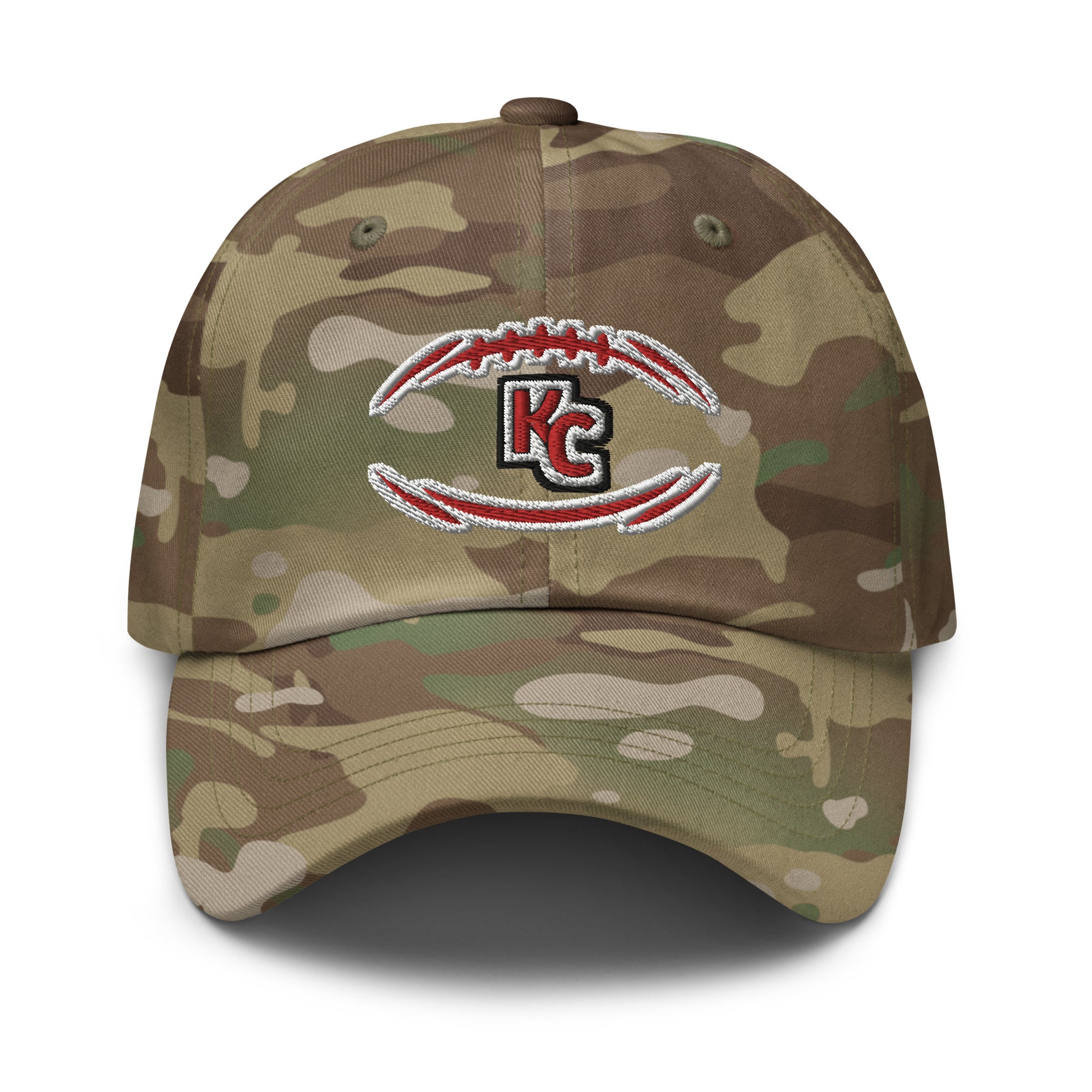 : Chiefs Camo Hat