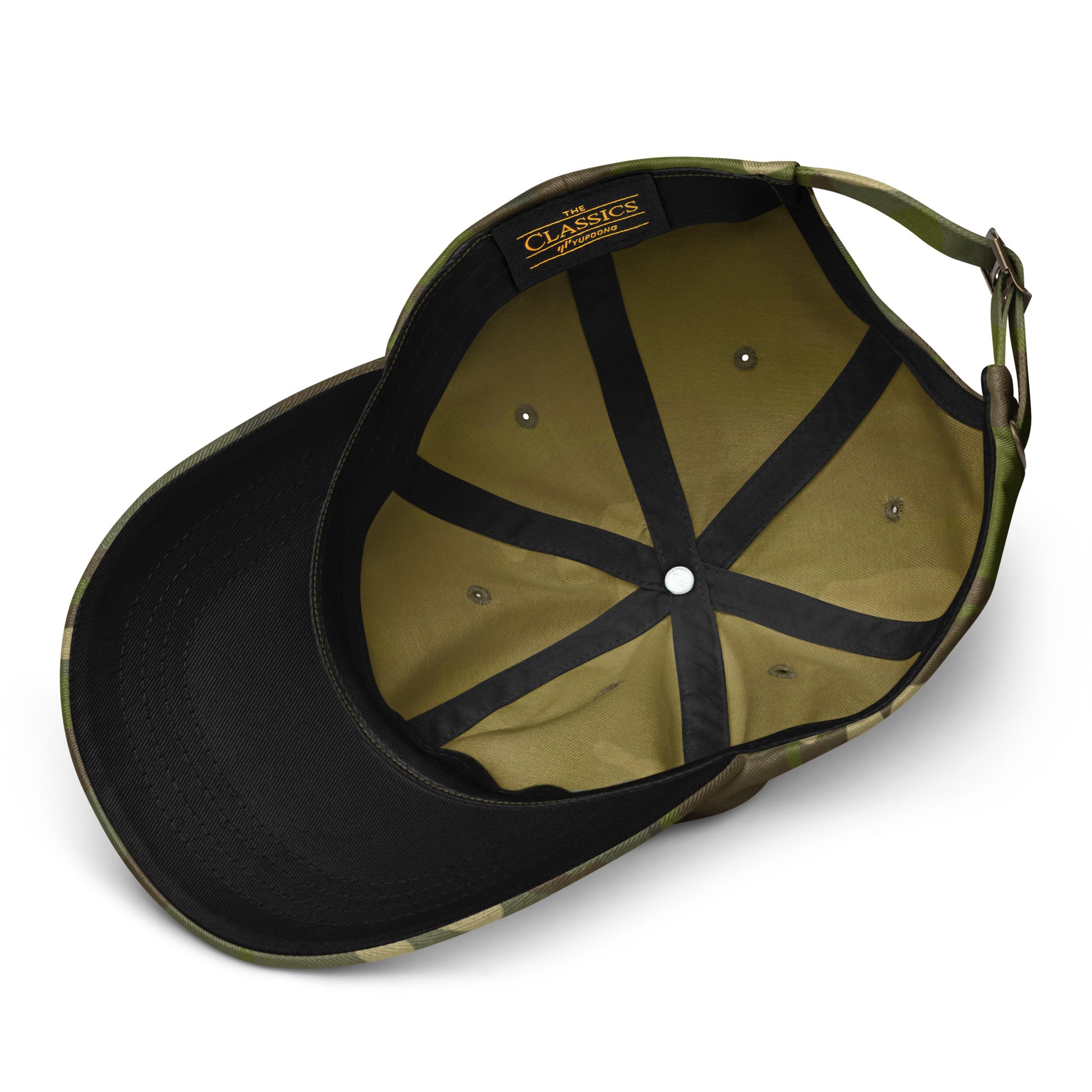 Steelers Camo Hat / Steelers 1933 Hat / 1933 Steelers Multicam dad hat