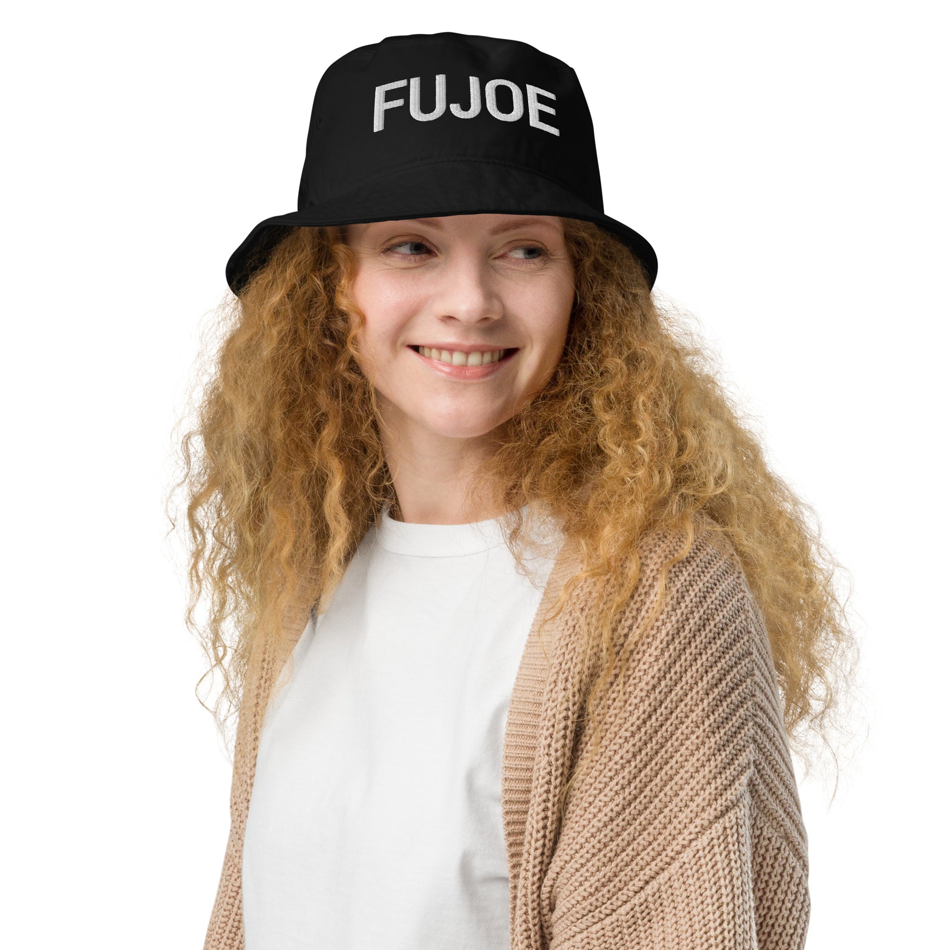 Fujoe hat / Fujoe Organic bucket hat