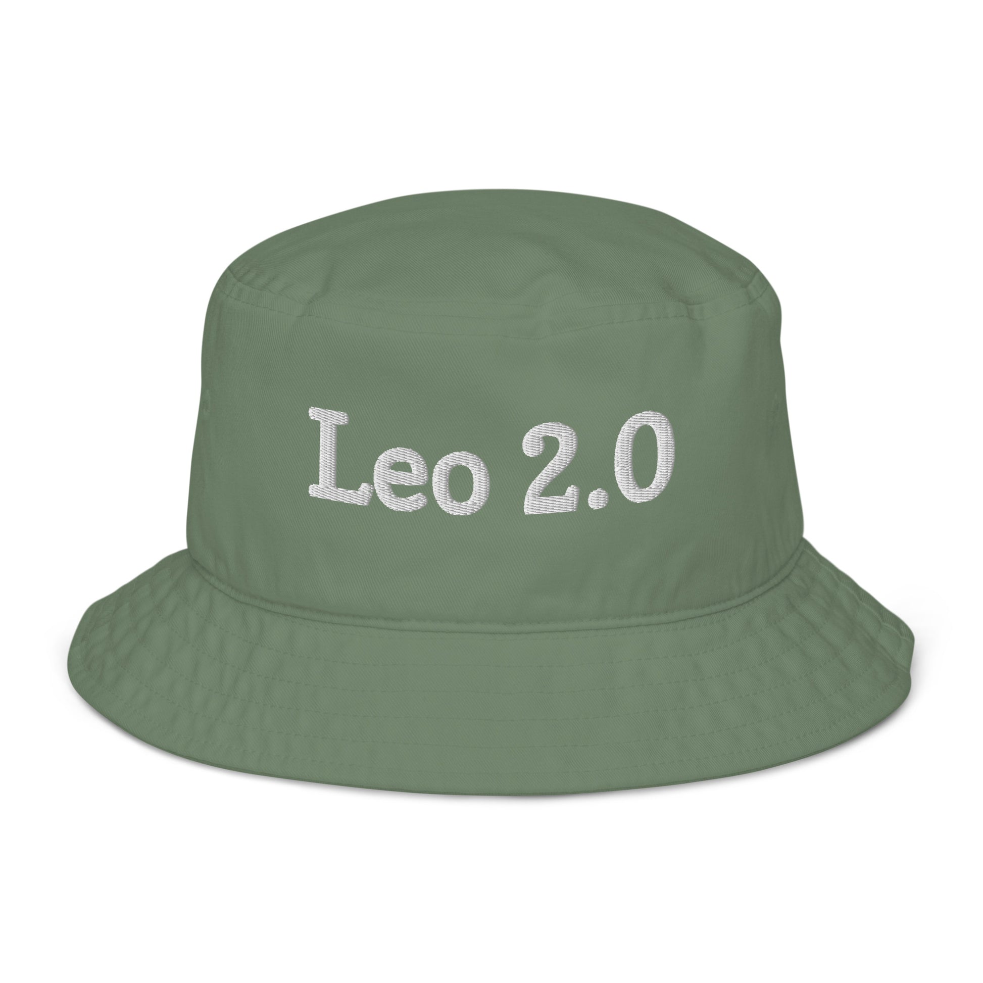 Leo 2.0 hat / Leo 2.0 Organic bucket hat