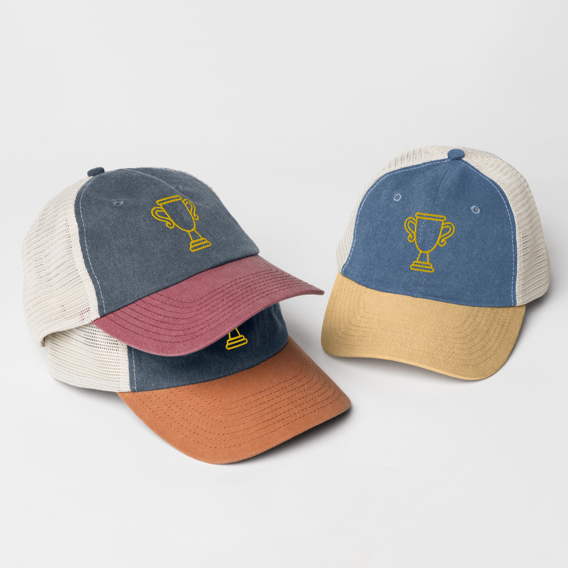 President's Cup Hat / president's Cup 2022 Pigment-dyed cap