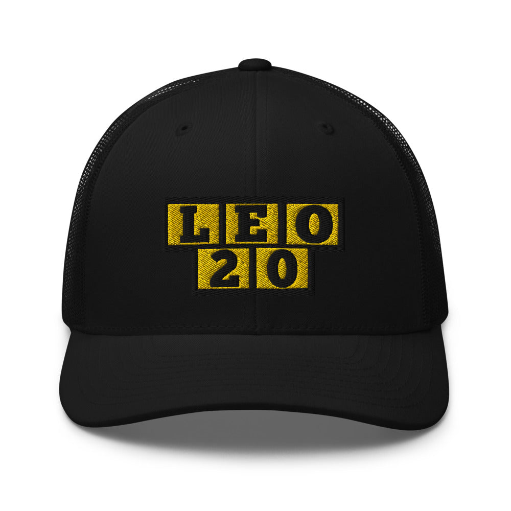 Leo 2.0 hat / Leo 2.0 Trucker Cap