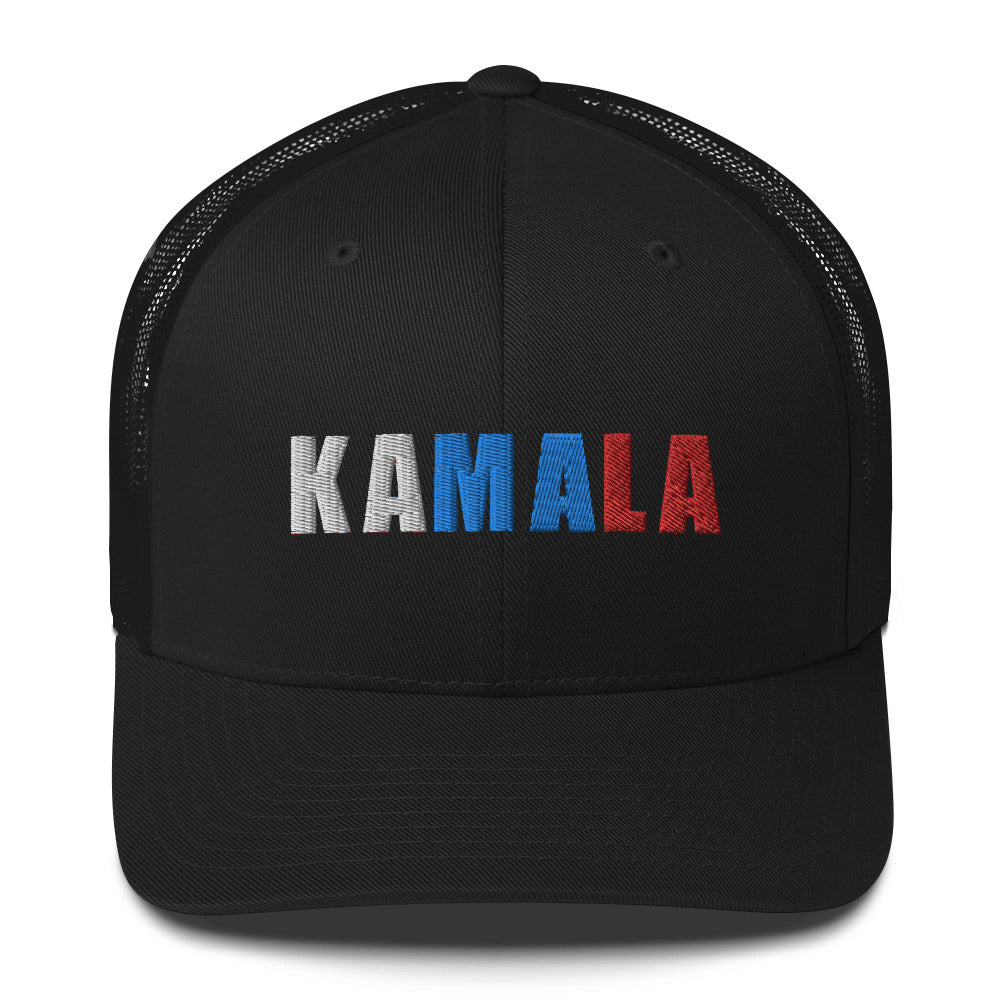 Kamala Hat / Kamala Harris Trucker Cap