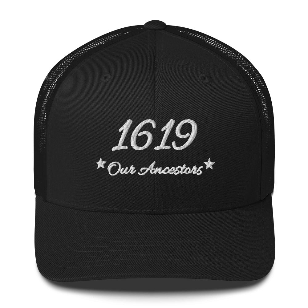 1619 Hat / Spike Lee Hat / Spike Lee 1619 Hat / 1619 project hat