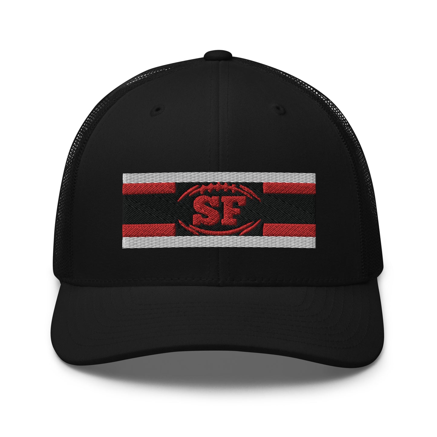 San Francisco Hat / 49ers Hat / SF Hat / Kyle Shanahan Trucker Cap