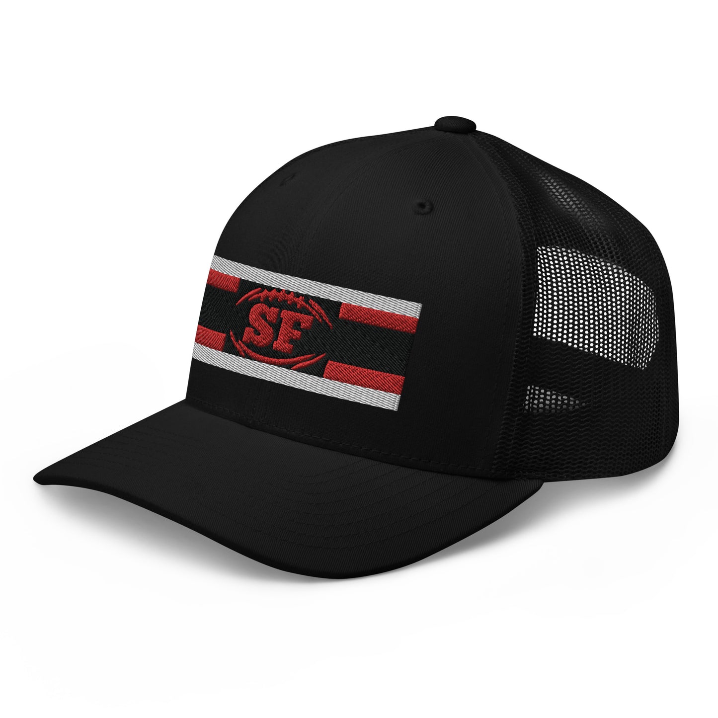 San Francisco Hat / 49ers Hat / SF Hat / Kyle Shanahan Trucker Cap