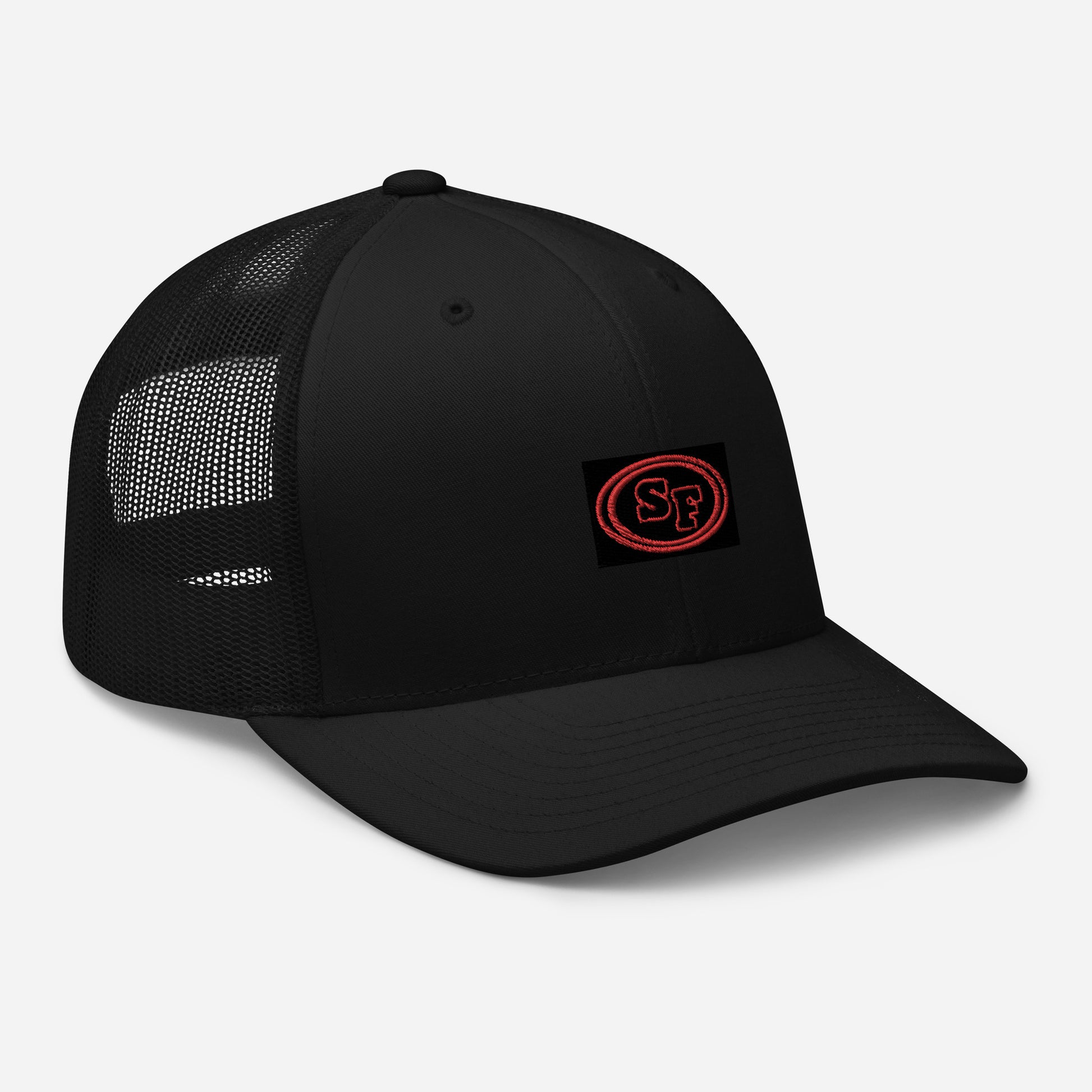 San Francisco Hat / 49ers hat / Kyle Shanahan Trucker Cap