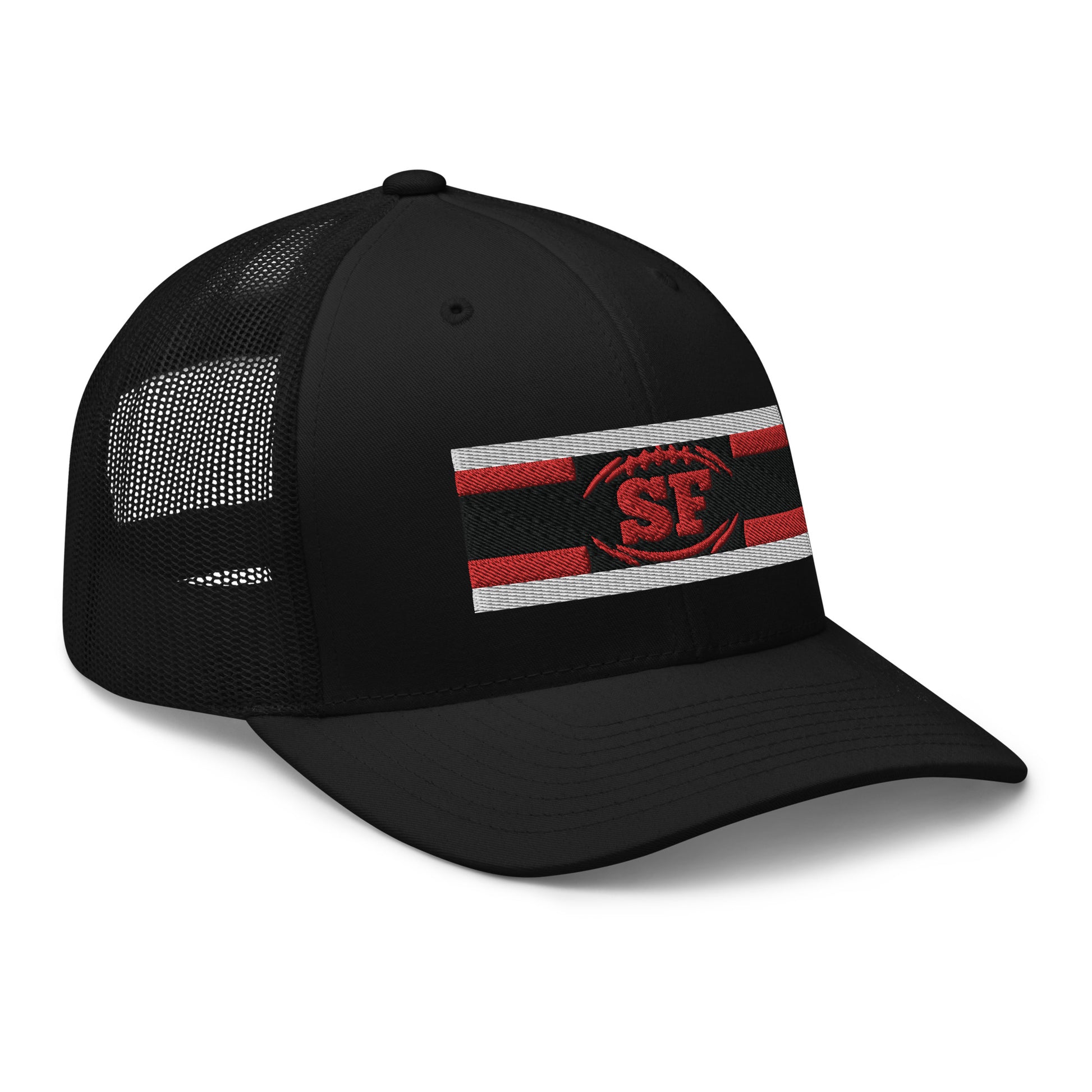 San Francisco Hat / 49ers Hat / SF Hat / Kyle Shanahan Trucker Cap