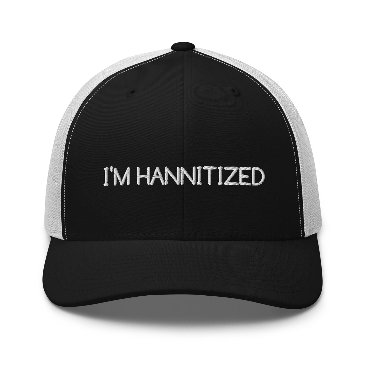 I'm Hannitized hat / Leo 2.0 Trucker Cap